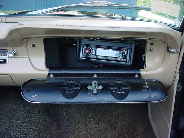 Custom Auto Sound brand Questions - Vintage Mustang Forums 68 beetle fuse box 